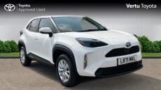 Toyota Yaris Cross 1.5 Hybrid Icon 5dr CVT Hybrid Estate